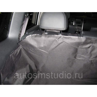 Чехол багажника Standart для Nissan X-Trail II (T31) (2007-2014) (чёрный, серый)